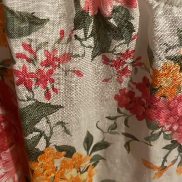 Not see Thur very nice summer dress great condition!! - Picture 4 of 5